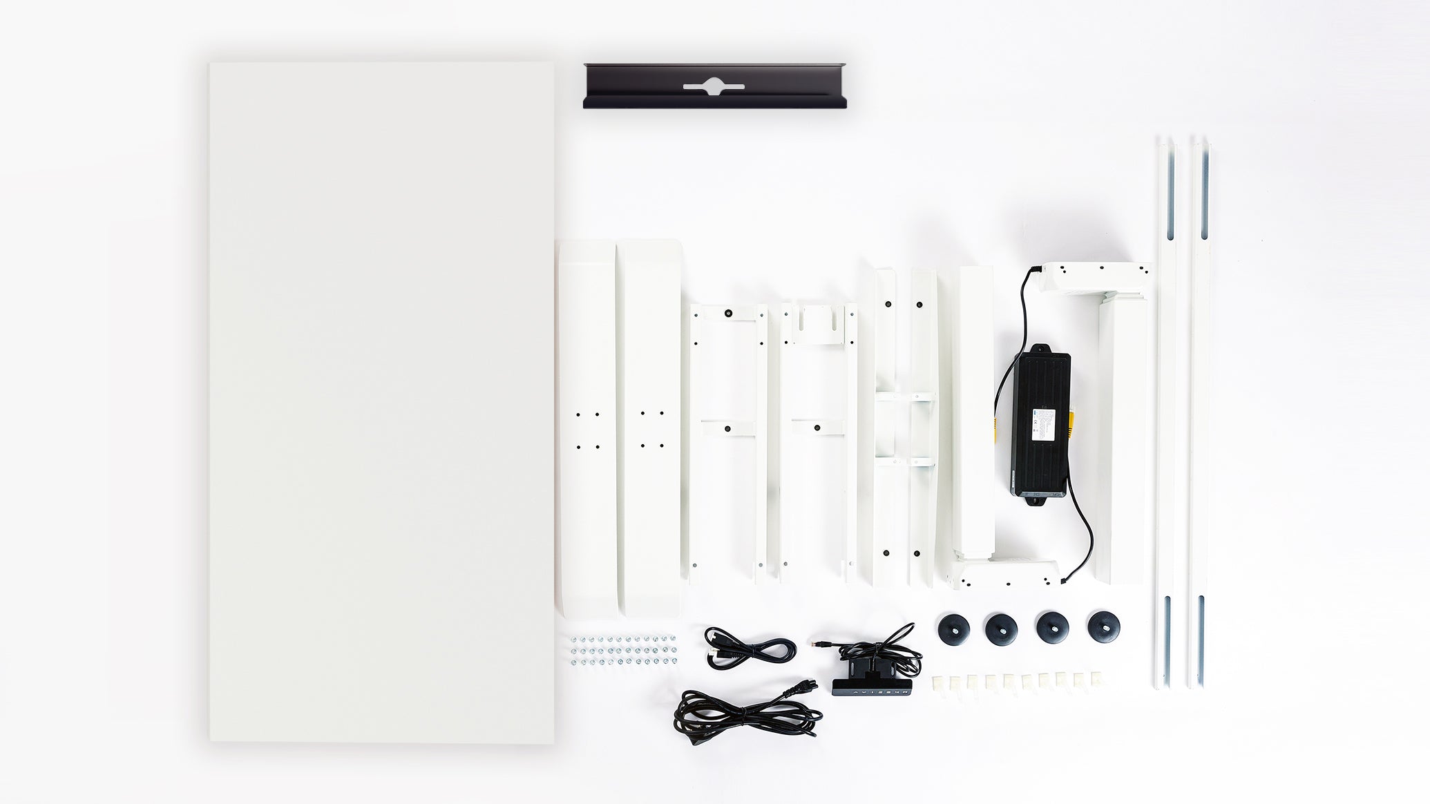 Standard / MDF / White/